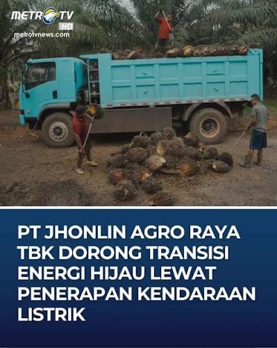 Truk listrik untuk kebutuhan industri